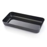 Plat Poliproof noir 28x14x5cm