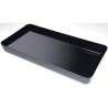 Plat Poliproof noir 21x42x5cm