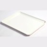 Plat Poliproof blanc 28x42x2cm