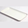 Plat Poliproof blanc 21x42x2cm