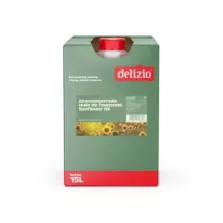 Huile de tournesol 1L (carton de 15)