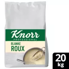 Roux blanc Knorr (10kg) (carton de 2)