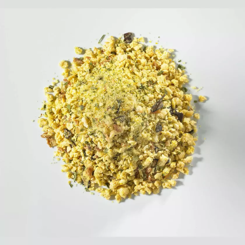 Crousti champignon Van Hees - Vantasia (sachet de 1 kg)