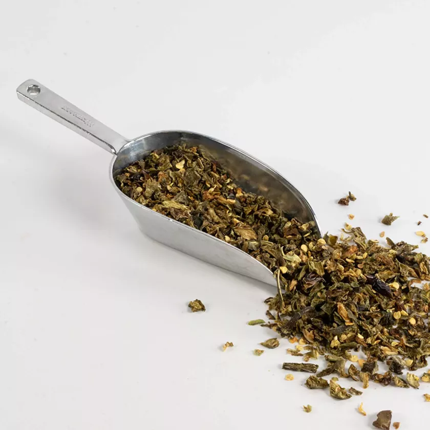 Flocons jalapeno vert Qualite d'Or (sachet de 1 kg)