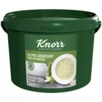 Potage poireau 10kg Knorr Professional