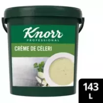 Potage celeri 10kg Knorr Professional