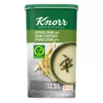 Creme d'asperges 1,125kg Knorr Professional
