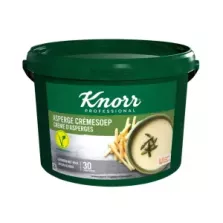 Creme d'asperges 2,7kg Knorr Professional