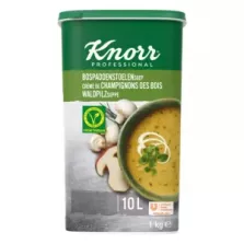 Creme champignons des bois 1kg Knorr Professional
