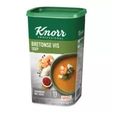 Soupe de poisson bretonne 1,1kg Knorr Professional