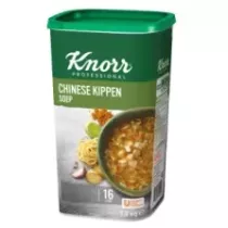 Soupe chinois au poulet 1,2kg Knorr Professional