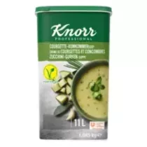 Creme courgette concombre 1,045 Knorr Professional