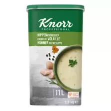 Creme de volaille 1,1kg Knorr Professional