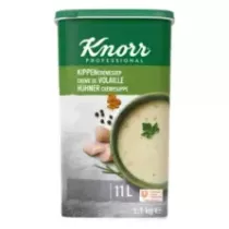 Creme de volaille 1,1kg Knorr Professional