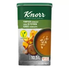 Creme de potiron 1,155kg Knorr Professional