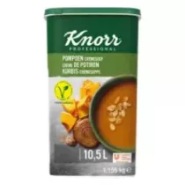 Creme de potiron 1,155kg Knorr Professional