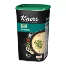 Potage Thai tom kha kai 1kg Knorr Professional