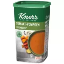 Creme de tomate potiron 1,17kg Knorr Professional