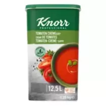 Creme de tomates 1,25kg Knorr Professional