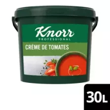 Creme de tomates 3kg Knorr Professional