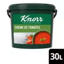 Creme de tomates 3kg Knorr Professional