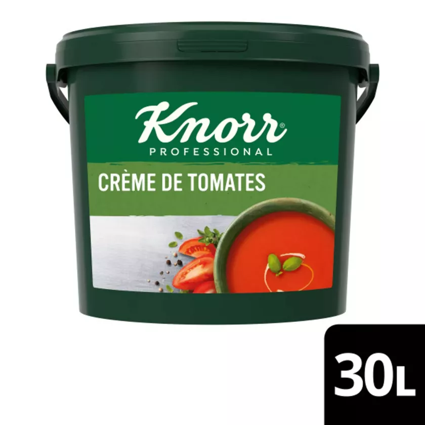 Creme de tomates 3kg Knorr Professional