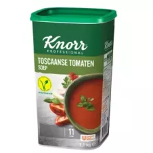 Potage toscan aux tomates 1,1kg Knorr Professional