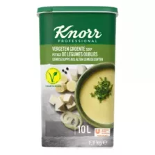 Potage de legumes oublies 1,1kg Knorr Professional