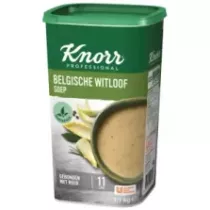 Potage belge aux chicons 1,1kg Knorr Professional