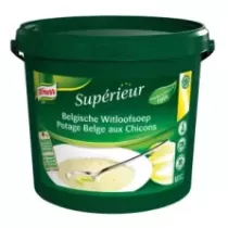 Potage belge aux chicons 3kg Knorr Professional