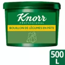 Bouillon de legumes pate 10kg Knorr Professional