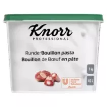 Bouillon de viande pate Knorr Professional (boîte de 1 kg)