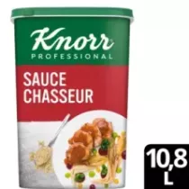 Sauce chasseur 920g Knorr