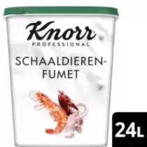 Fumet de crustaces 600g Knorr Professional