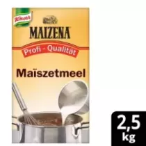 Mondamin fecule de mais Knorr (boîte de 2,5 kg)