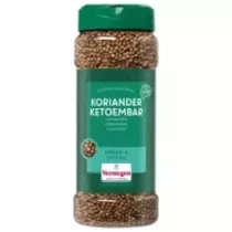 Coriandre entier 165g Verstegen PURE Herbs & Spices