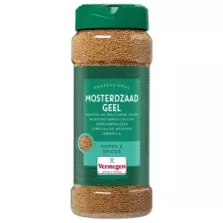 Graine de moutarde 355g Verstegen Herbs & Spices