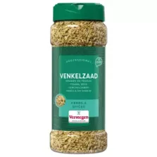 Fenouil entier 120g Verstegen PURE Herbs & Spices