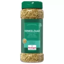 Fenouil entier 120g Verstegen PURE Herbs & Spices