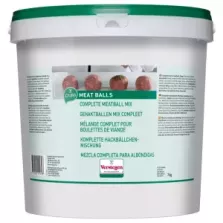 Melange pour boulettes complet Verstegen PURE (seau de 7 kg)