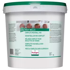 Melange pour boulettes complet Verstegen PURE (seau de 7 kg)