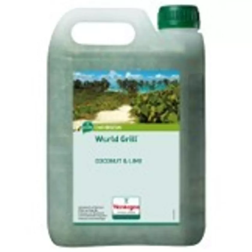 Coconut & lime world grill Verstegen PURE (bidon de 2,5 L)