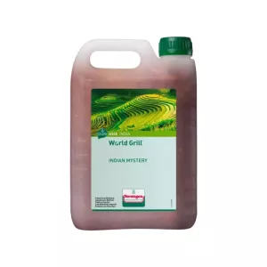 Indian mystery world grill Verstegen PURE (bidon de 2,5 L)