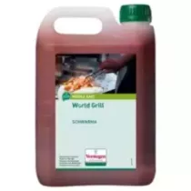 Schwarma world grill Verstegen PURE (bidon de 2,5 L)