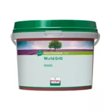 Huile aromat.rosso world grill Verstegen PURE (seau de 2,7 kg)