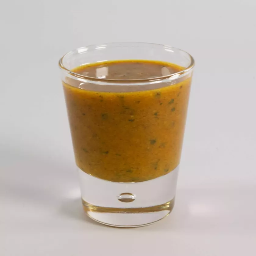 Marinade Miel-moutarde Qualité d'Or (bidon de 2,5 L)