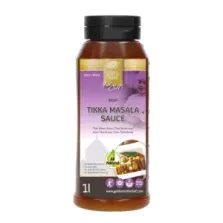 Sauce tikka masala 1L Golden Turtle Brand