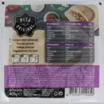 Pains pita d13cm (shoarma) Pita Original - 1x6pcs - DLC 08/09/26 (carton de 10 pièces)