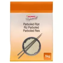 Riz long grain parboiled 5kg Honig Prof
