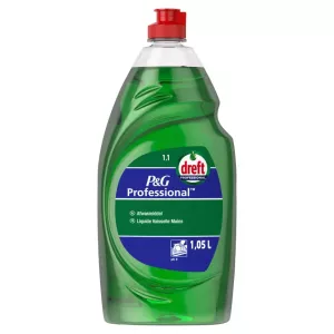 Dreft liquide vaisselle P&G - 8x1,05L liquide (carton de 8 pièces)